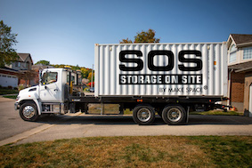 Storage Units at SOS Storage On Site - Owen Sound